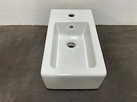 Duravit - fontein 45 x 25 cm