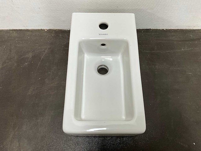Duravit - fontein 45 x 25 cm - afbeelding 3 van  4