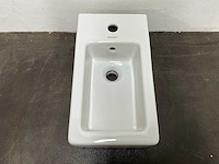 Duravit - fontein 45 x 25 cm - afbeelding 3 van  4