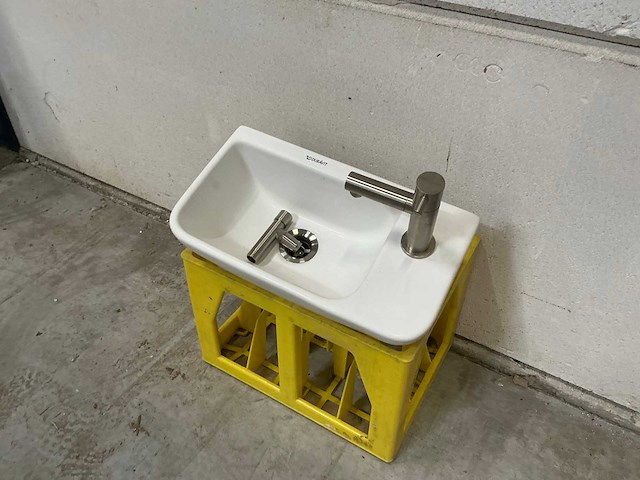 Duravit - fonteinset - afbeelding 1 van  9