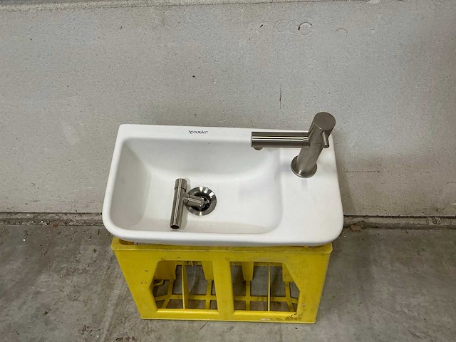 Duravit - fonteinset - afbeelding 2 van  9