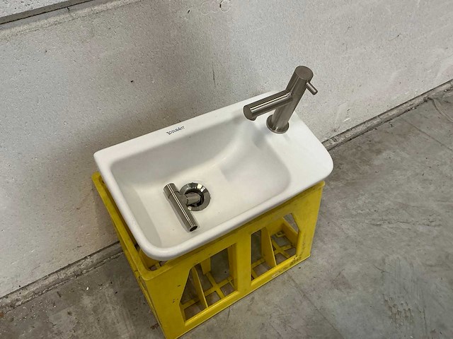 Duravit - fonteinset - afbeelding 3 van  9
