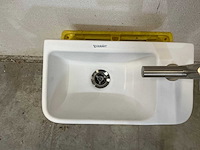 Duravit - fonteinset - afbeelding 4 van  9