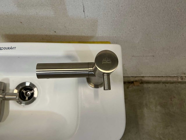 Duravit - fonteinset - afbeelding 6 van  9