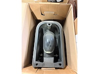 Duravit - happy d.2 - 222209 89 00 - wandcloset 4,5l 365x540 mm rimless (excl. zitting) - afbeelding 3 van  4