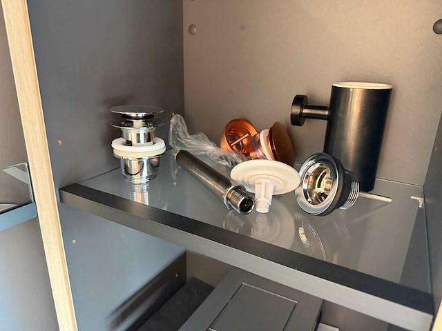 Duravit - happy d.2 plus - badmeubelset - afbeelding 9 van  20