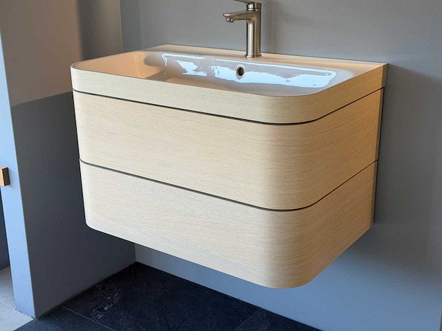 Duravit - happy d.2 plus - badmeubelset - afbeelding 16 van  20