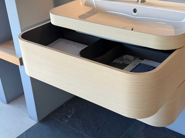 Duravit - happy d.2 plus - badmeubelset - afbeelding 20 van  20