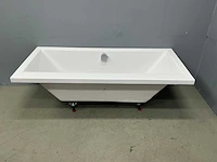 Duravit - inbouwbad 180 cm - afbeelding 6 van  13