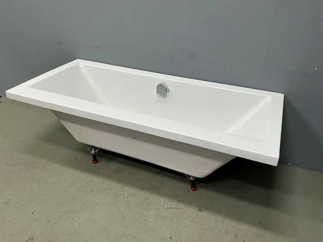 Duravit - inbouwbad 180 cm - afbeelding 7 van  13