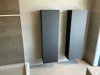 Duravit - l cube - halfhoge kast 40 x 132 cm - afbeelding 1 van  9