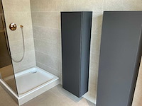 Duravit - l cube - halfhoge kast 40 x 132 cm - afbeelding 2 van  9