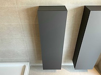 Duravit - l cube - halfhoge kast 40 x 132 cm - afbeelding 3 van  9