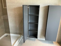 Duravit - l cube - halfhoge kast 40 x 132 cm - afbeelding 4 van  9