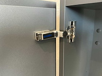 Duravit - l cube - halfhoge kast 40 x 132 cm - afbeelding 8 van  9