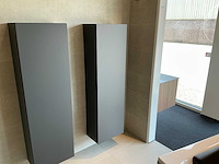 Duravit - l cube - halfhoge kast 40 x 132 cm - afbeelding 1 van  9