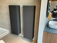 Duravit - l cube - halfhoge kast 40 x 132 cm - afbeelding 2 van  9