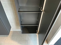 Duravit - l cube - halfhoge kast 40 x 132 cm - afbeelding 7 van  9