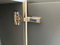 Duravit - l cube - halfhoge kast 40 x 132 cm - afbeelding 8 van  9