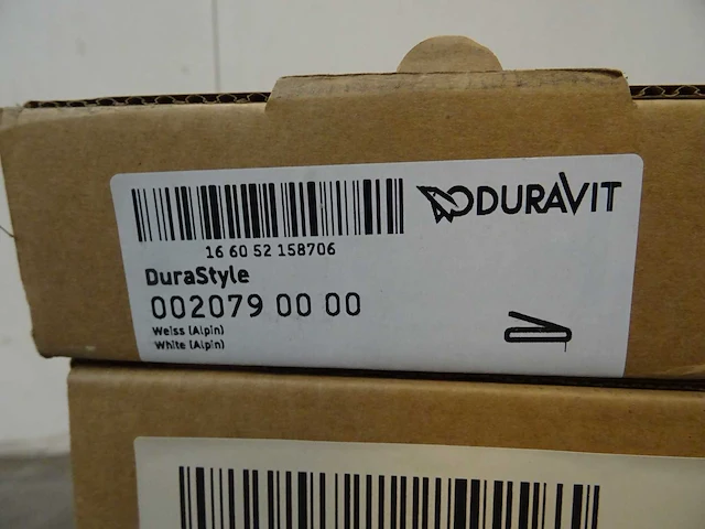 Duravit - me - wandcloset - afbeelding 4 van  4