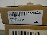 Duravit - me - wandcloset - afbeelding 4 van  4