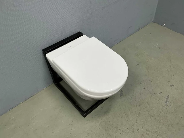 Duravit - me by starck - 490709 aa a1 - wandcloset - afbeelding 4 van  10