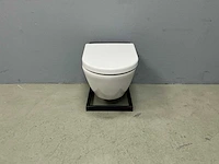 Duravit - me by starck - 490709 aa a1 - wandcloset - afbeelding 5 van  10