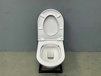 Duravit - me by starck - 490709 aa a1 - wandcloset - afbeelding 8 van  10