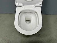 Duravit - me by starck - 490709 aa a1 - wandcloset - afbeelding 10 van  10