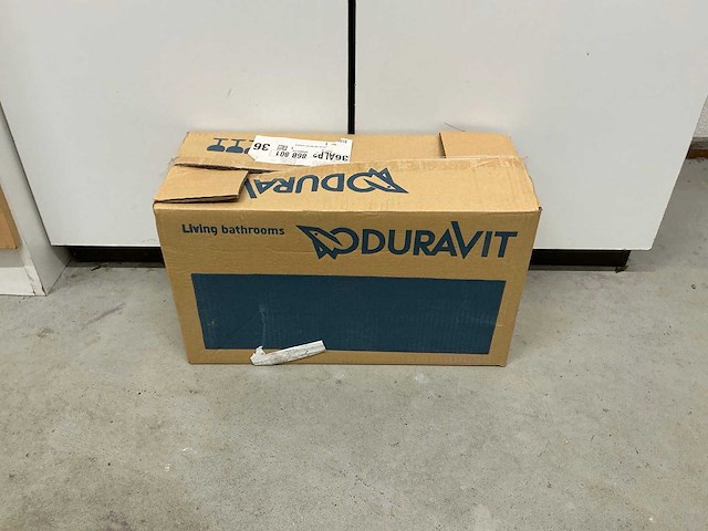 Duravit - me by starck - fontein - afbeelding 4 van  12