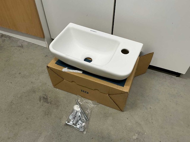 Duravit - me by starck - fontein - afbeelding 1 van  12