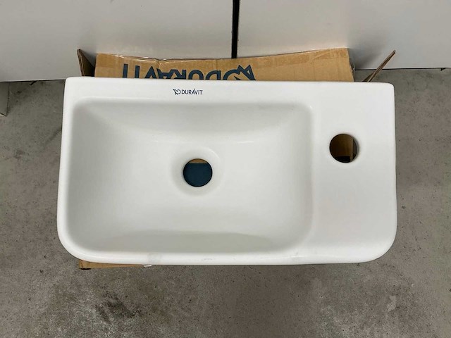 Duravit - me by starck - fontein - afbeelding 8 van  12