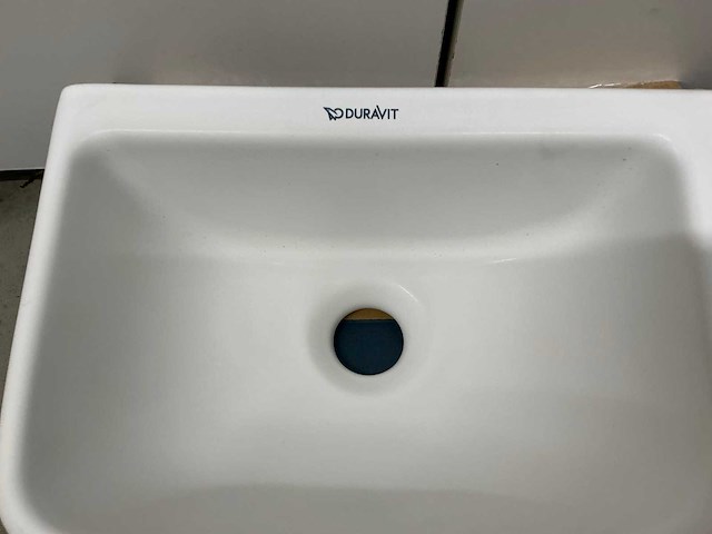 Duravit - me by starck - fontein - afbeelding 9 van  12