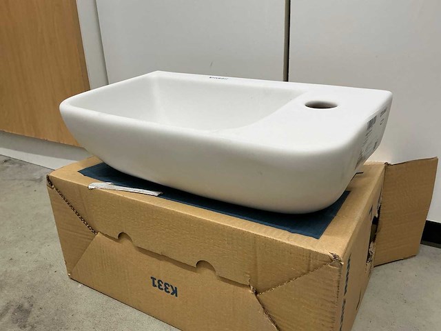 Duravit - me by starck - fontein - afbeelding 11 van  12