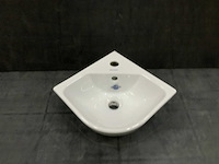 Duravit - me by starck - hoekwastafel 31 x 31 cm - afbeelding 2 van  5