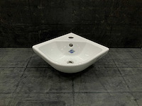 Duravit - me by starck - hoekwastafel 31 x 31 cm - afbeelding 3 van  5