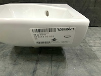 Duravit - me by starck - hoekwastafel 31 x 31 cm - afbeelding 4 van  5