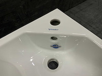 Duravit - me by starck - hoekwastafel 31 x 31 cm - afbeelding 5 van  5