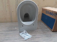 Duravit - me by starck - toilet - afbeelding 1 van  2