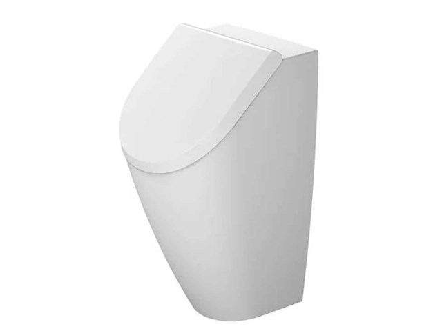 Duravit - me by starck 281230 26 00 - urinoir rimless - afbeelding 1 van  4