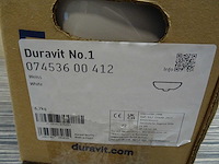 Duravit - no.1 - fontein - afbeelding 3 van  3