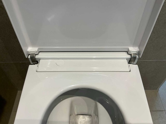 Duravit - sensowash starck f - douche wc - afbeelding 2 van  14
