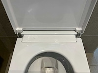Duravit - sensowash starck f - douche wc - afbeelding 2 van  14