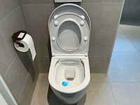 Duravit - sensowash starck f - douche wc - afbeelding 3 van  14