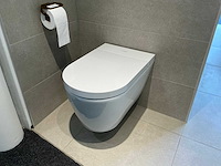 Duravit - sensowash starck f - douche wc - afbeelding 1 van  14