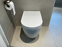 Duravit - sensowash starck f - douche wc - afbeelding 7 van  14