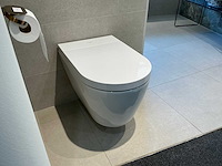 Duravit - sensowash starck f - douche wc - afbeelding 8 van  14