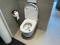 Duravit - sensowash starck f - douche wc - afbeelding 10 van  14