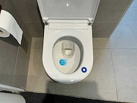 Duravit - sensowash starck f - douche wc - afbeelding 14 van  14