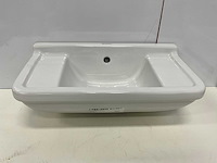 Duravit - starck 3 - wastafel 49 x 26 cm - afbeelding 1 van  4